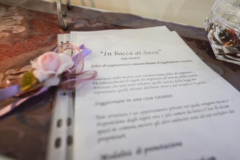 הוילה מטרה In Bocca Ai Sassi מראה חיצוני תמונה