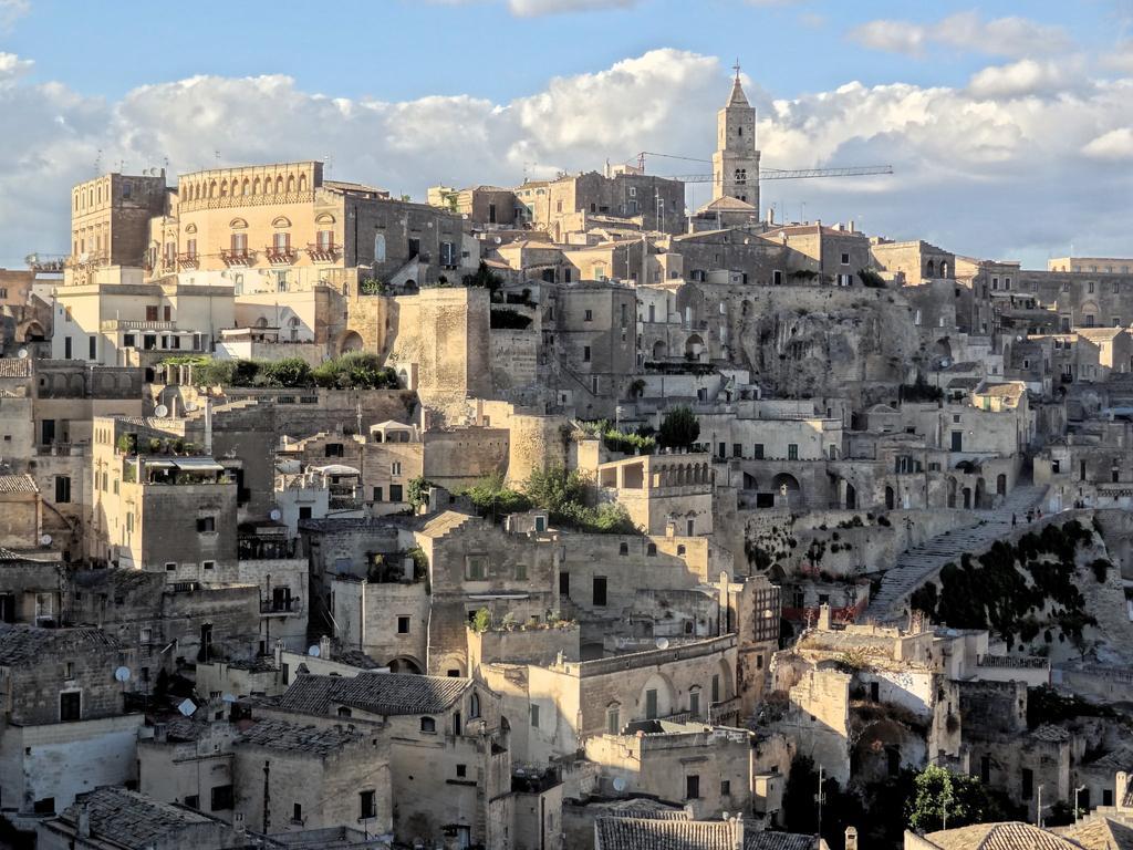הוילה מטרה In Bocca Ai Sassi חדר תמונה