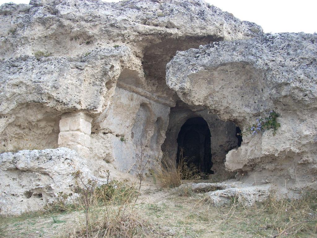 הוילה מטרה In Bocca Ai Sassi חדר תמונה